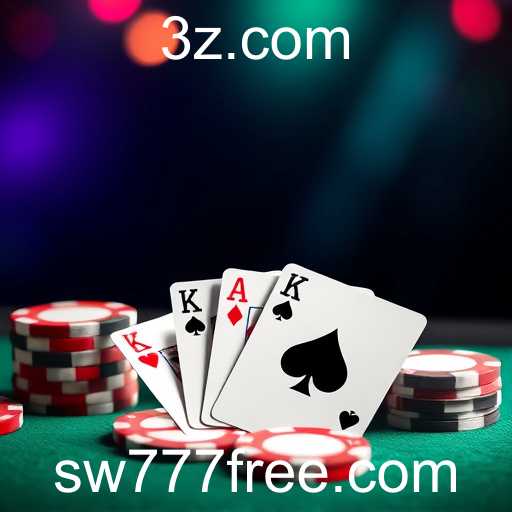 Explorando a Ascensão do Pôquer Online no SW777