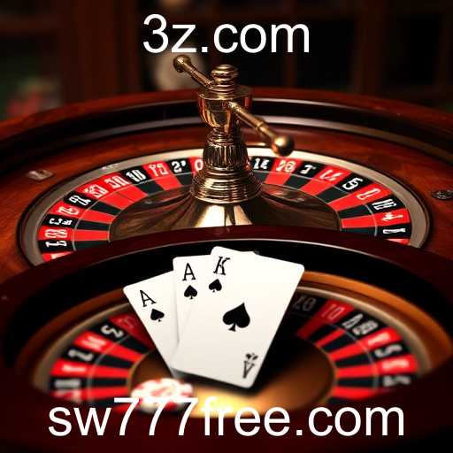 Roleta: O Jogo Clássico de Cassino no site SW777