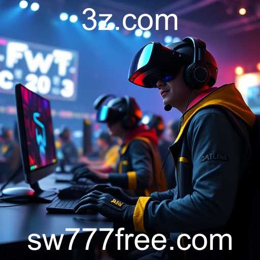 O Crescimento dos Jogos Online no Brasil e o Efeito SW777